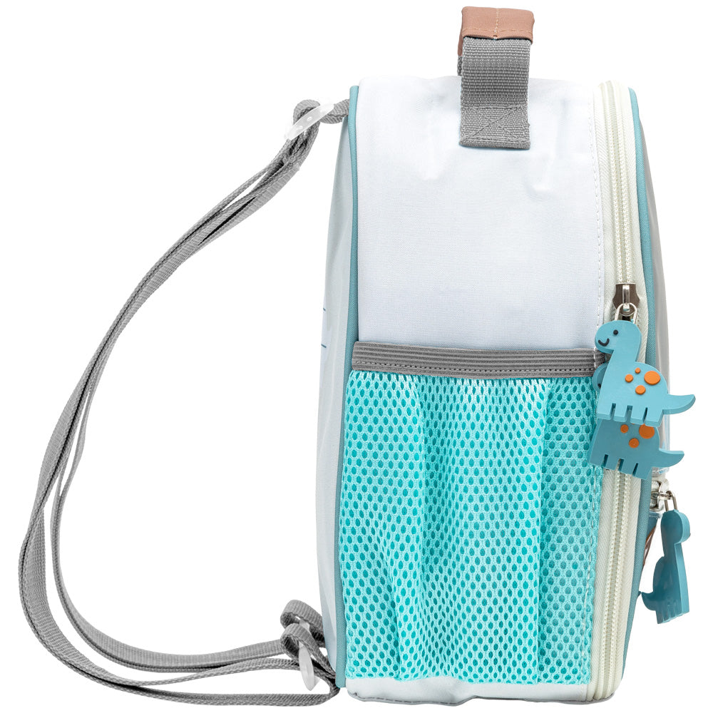 Lancheira Térmica Mochila Magic Dino Buba