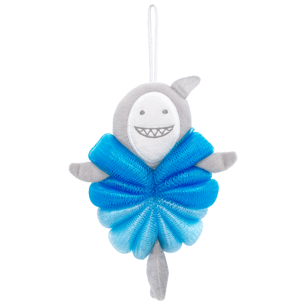 Esponja para Banho Tubarão Buba