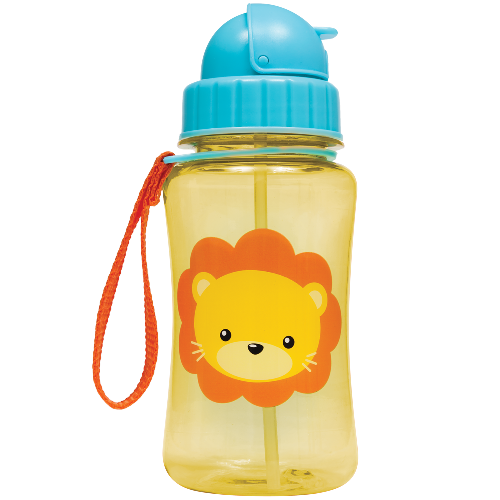 Garrafinha Animal Fun Buba Leão