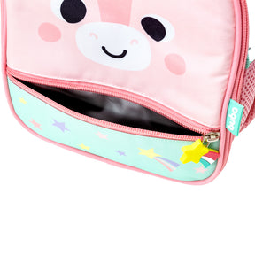 Lancheira Térmica Mochila Unicórnio Buba Zoo