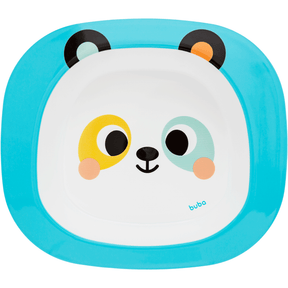 Kit Refeição Panda Buba Zoo