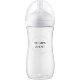 Mamadeira Phillips Avent 330ml Transparente