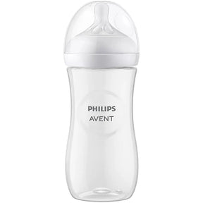 Mamadeira Phillips Avent 330ml Transparente