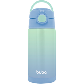 Garrafa Térmica Buba Degradê Azul