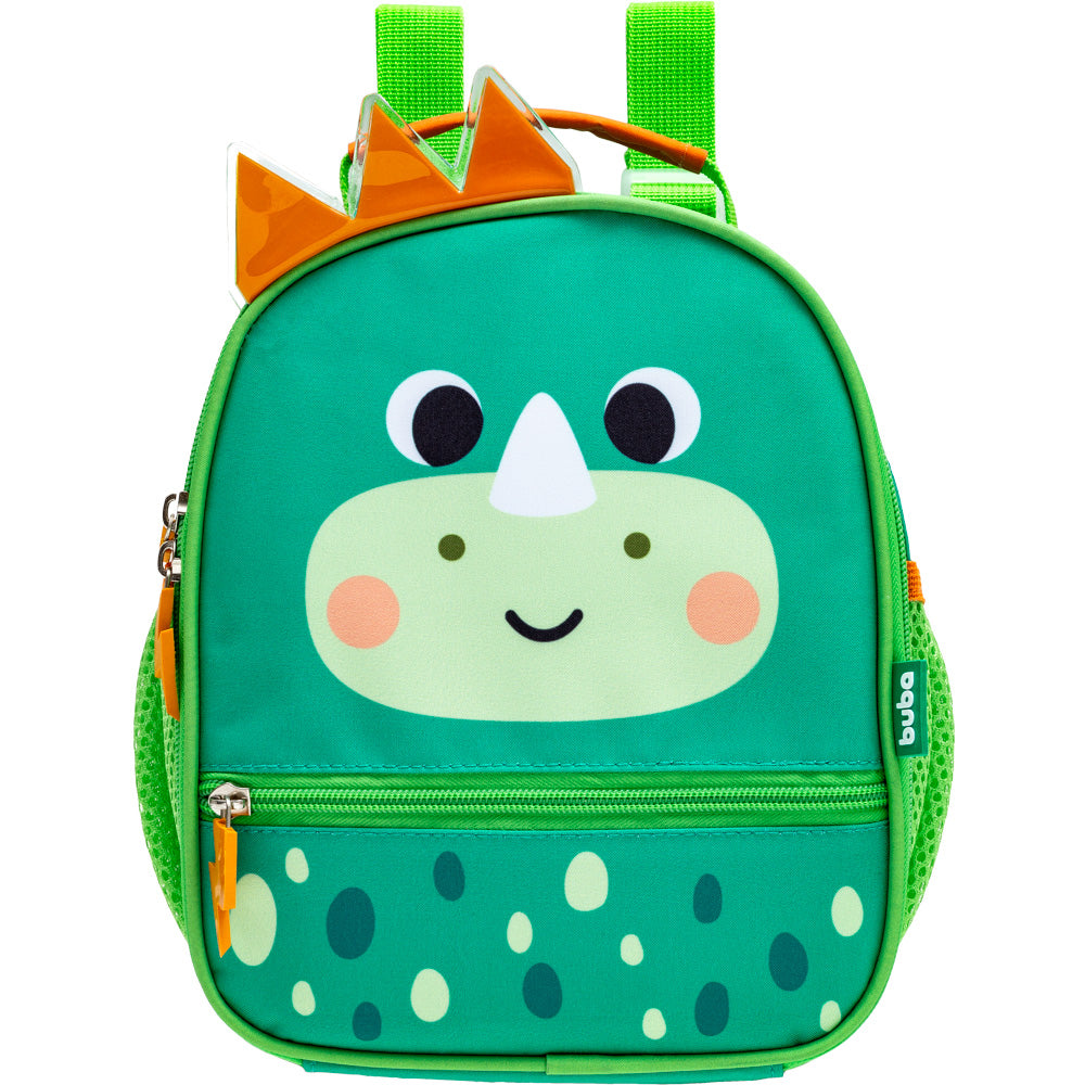 Lancheira Térmica Mochila Dino Buba Zoo