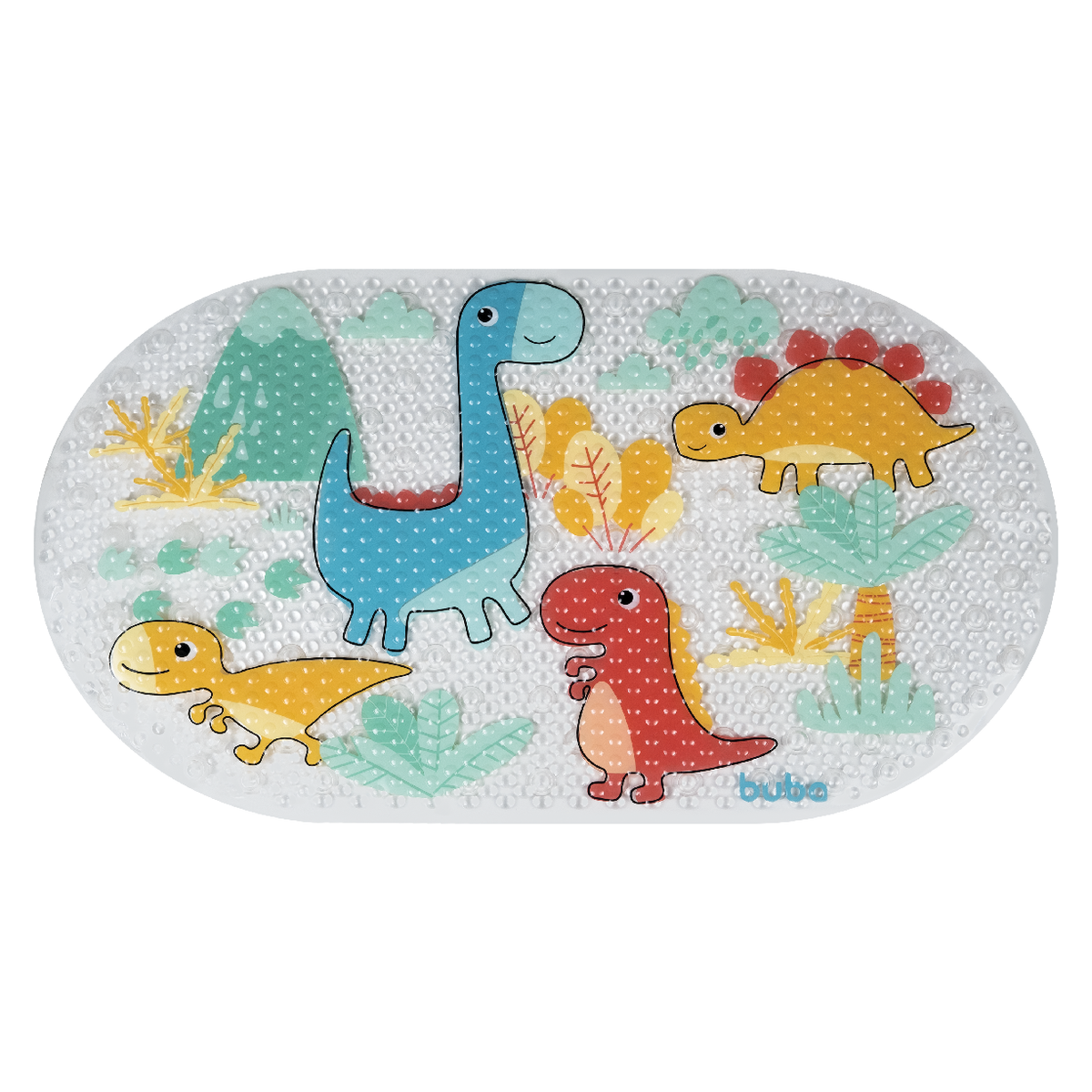 Tapete para Banho Dino Buba