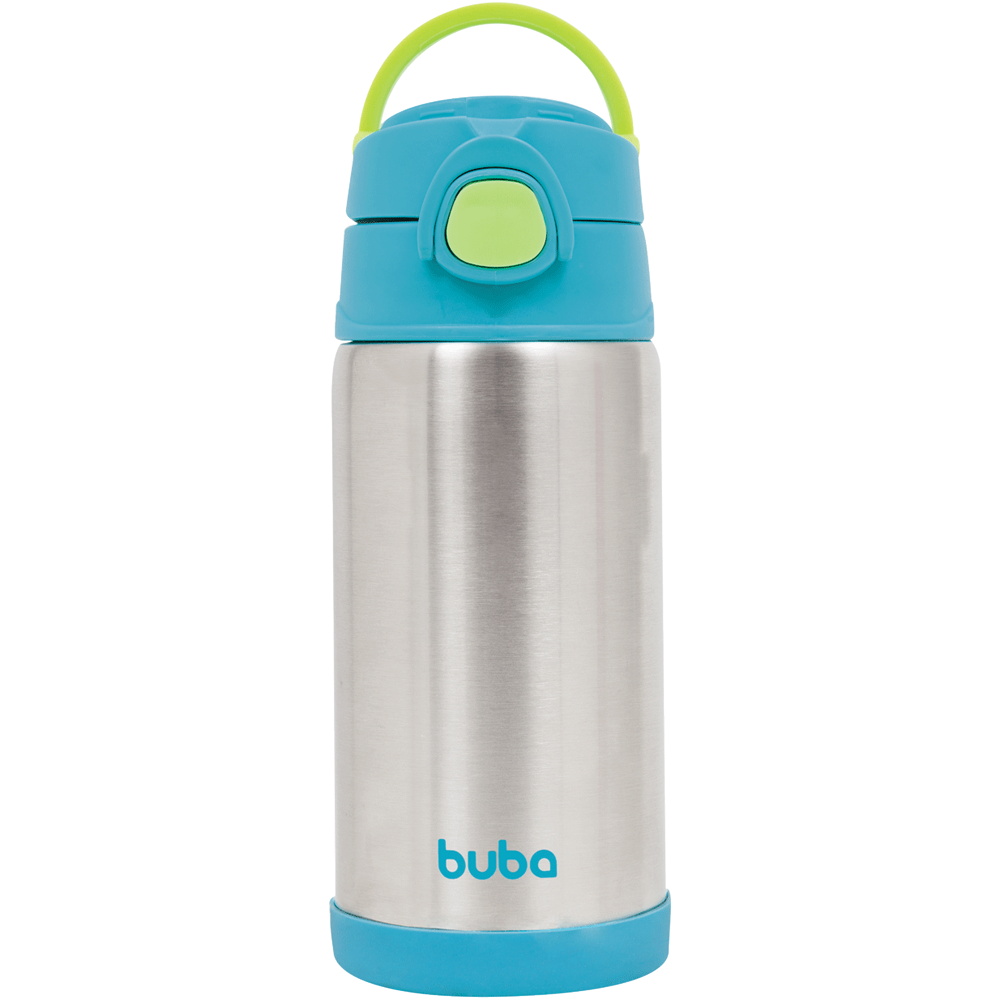 Garrafa Térmica Buba Azul