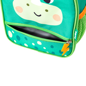 Lancheira Térmica Mochila Dino Buba Zoo
