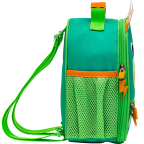 Lancheira Térmica Mochila Dino Buba Zoo