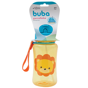 Garrafinha Animal Fun Buba Leão