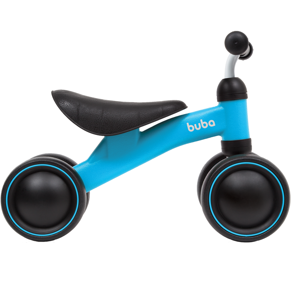 Bicicleta de Equlíbrio Azul Buba