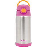 Garrafa Térmica Buba Rosa