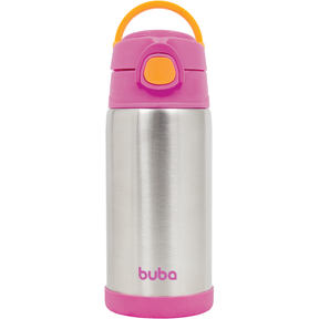 Garrafa Térmica Buba Rosa