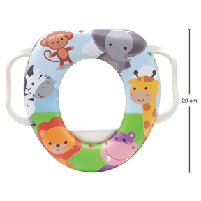 Redutor de Assento Infantil Safari Buba