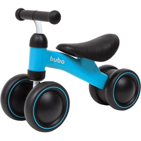 Bicicleta de Equlíbrio Azul Buba
