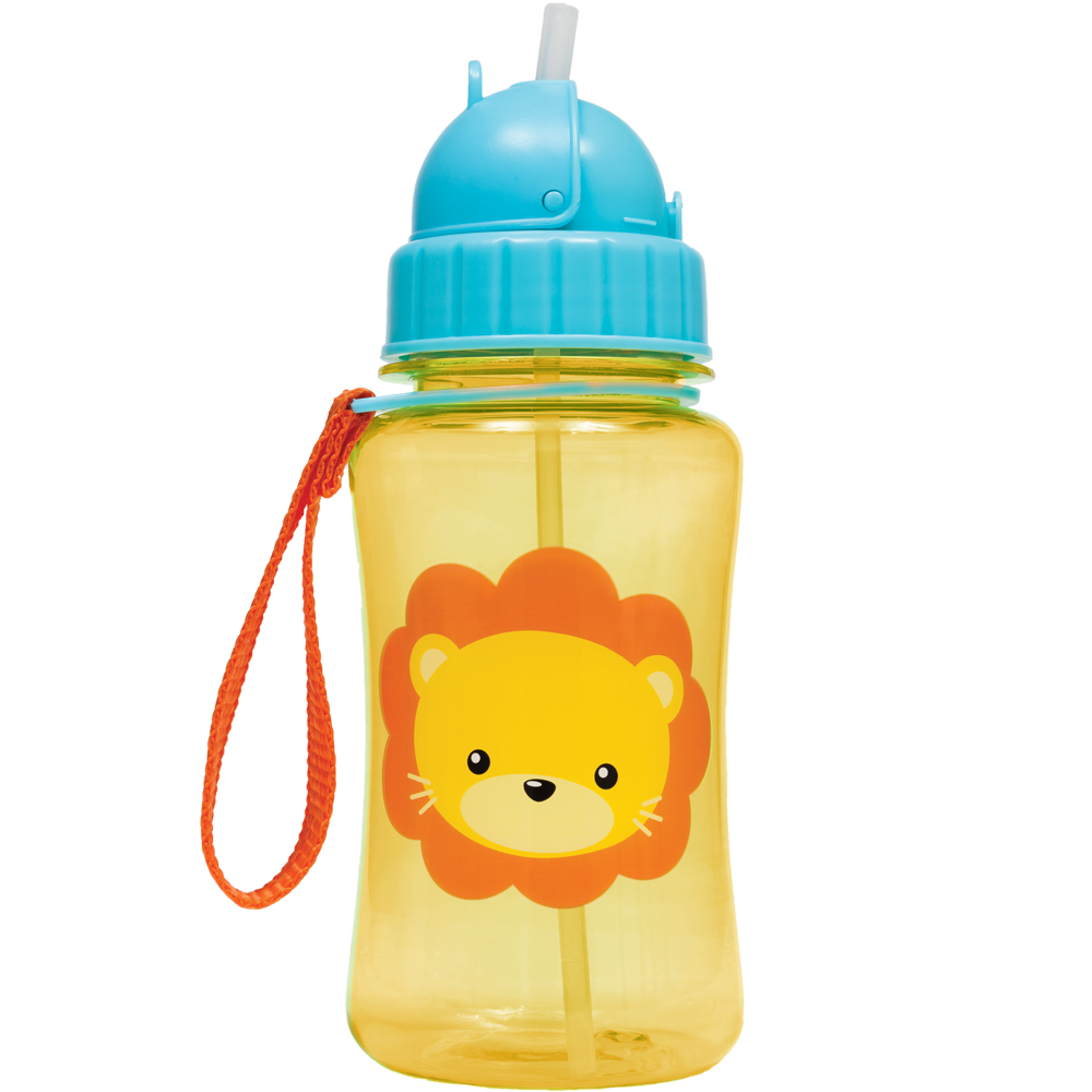 Garrafinha Animal Fun Buba Leão