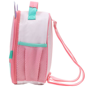 Lancheira Térmica Mochila Unicórnio Buba Zoo