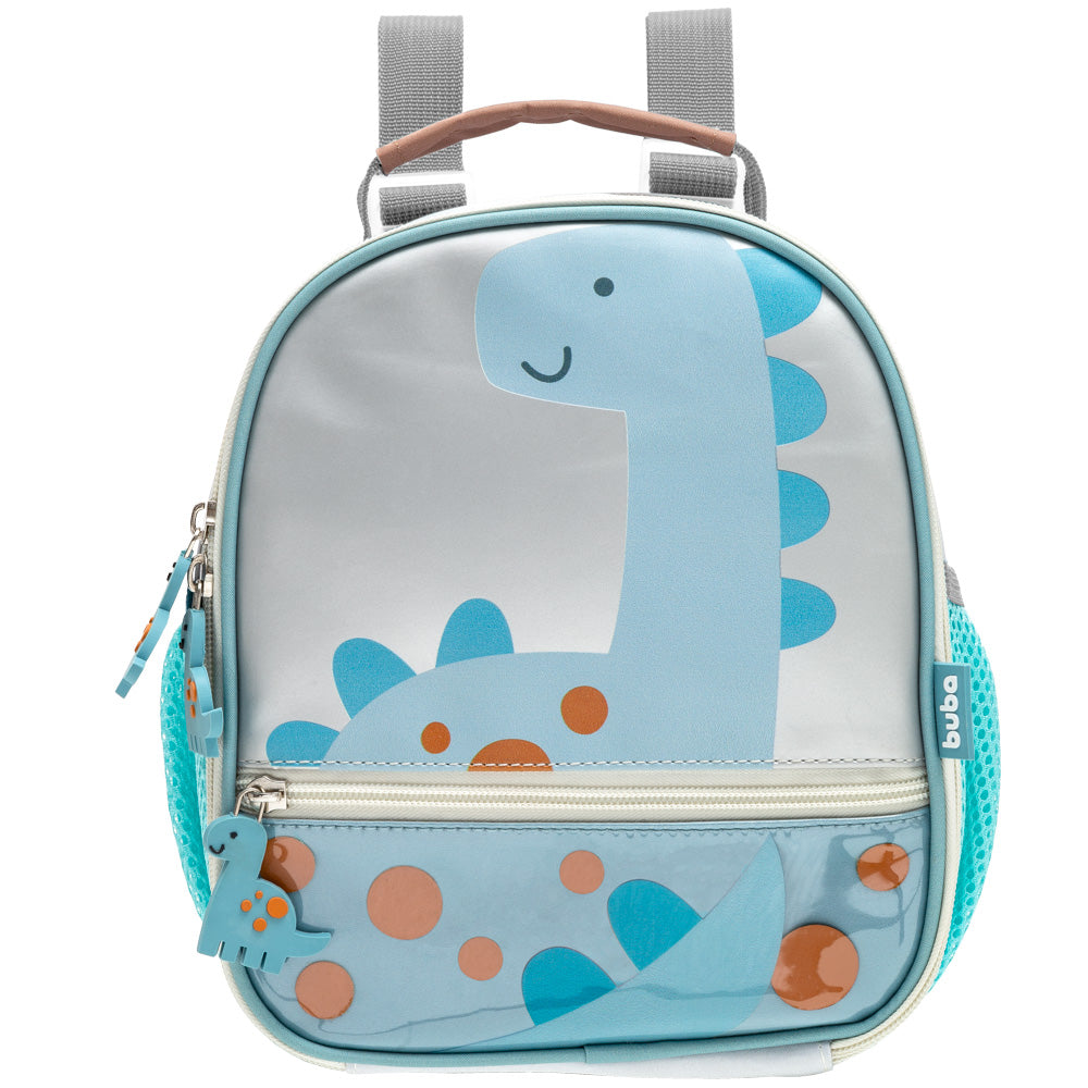 Lancheira Térmica Mochila Magic Dino Buba