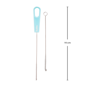 Kit Escovas para Canudo Buba