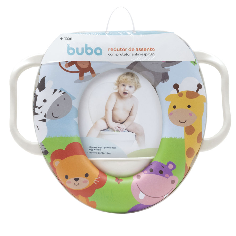 Redutor de Assento Infantil Safari Buba