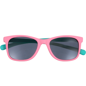 Óculos de Sol Rosa com Verde Buba