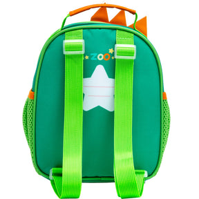 Lancheira Térmica Mochila Dino Buba Zoo