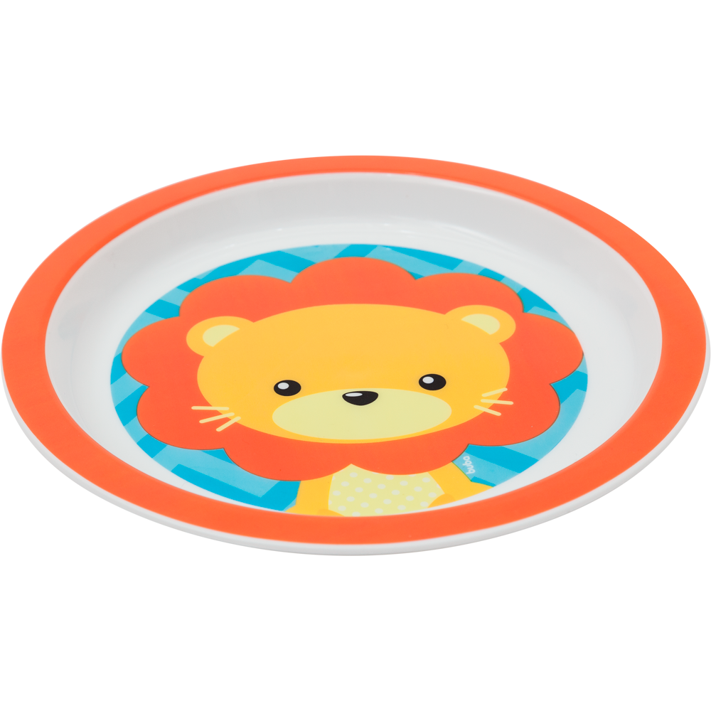 Pratinho Animal Fun Leão Buba