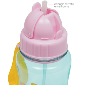 Garrafinha Animal Fun Buba Girafa