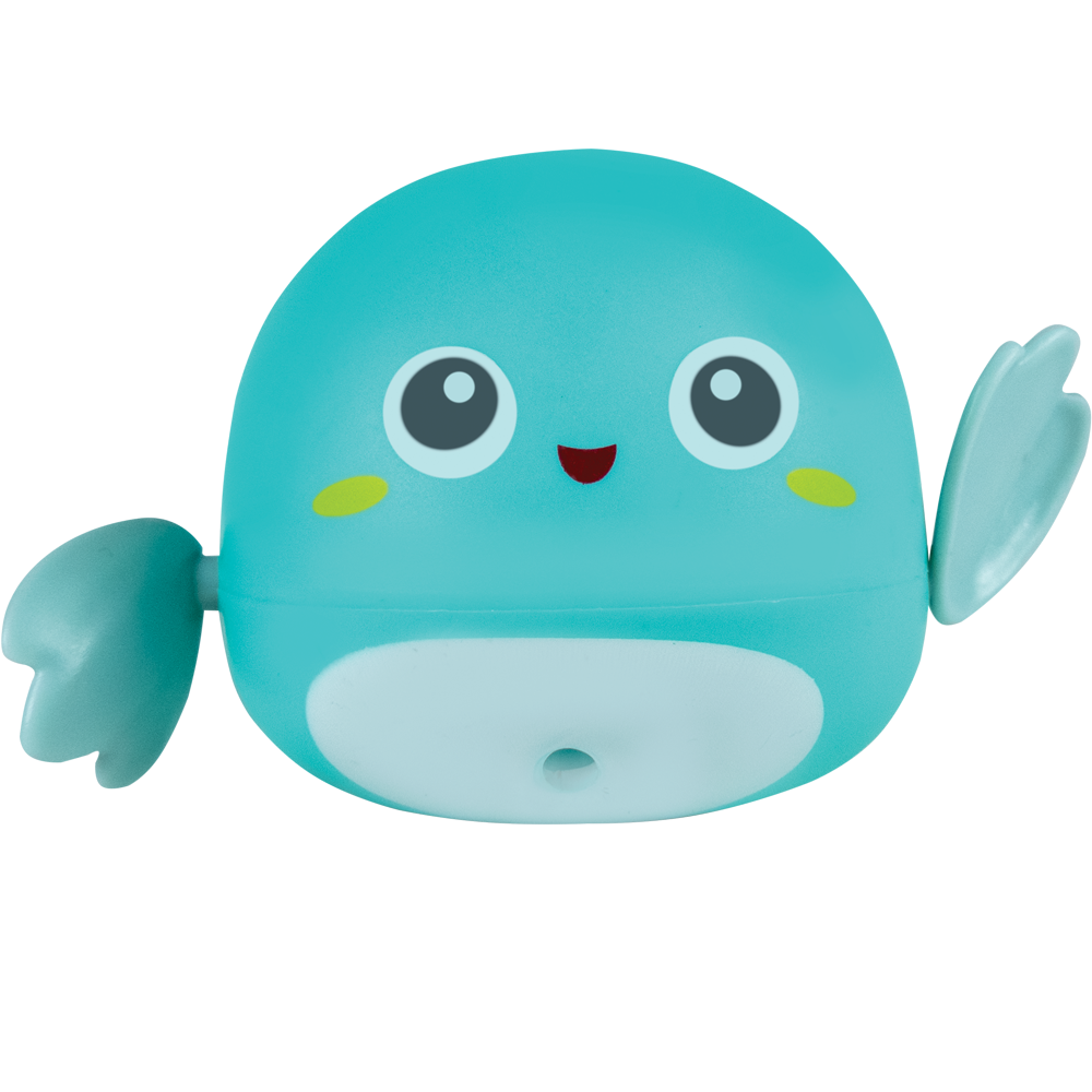 Brinquedo de Banho Baleia Azul Buba
