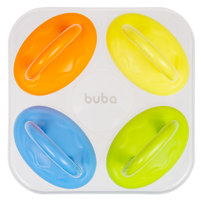 Kit Forminha para Picolé Buba