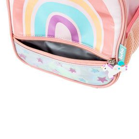 Lancheira Térmica Mochila Magic Unicórnio Buba