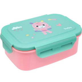 Bento Box Unicórnio Marmita Infantil Buba