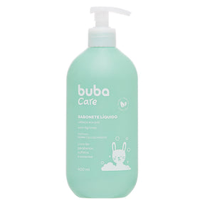 Sabonete Liquído Cabeça aos Pés Buba Care