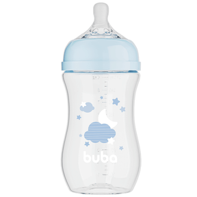 Mamadeira Nuvem Azul Buba 270ml