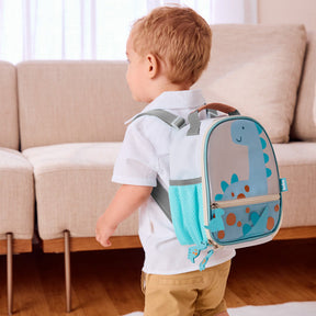 Lancheira Térmica Mochila Magic Dino Buba