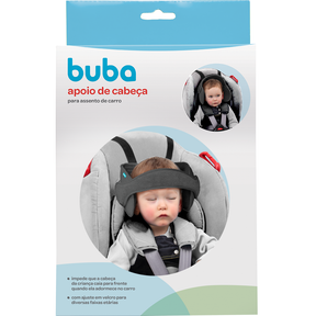 Apoio de cabeça para Carro Buba