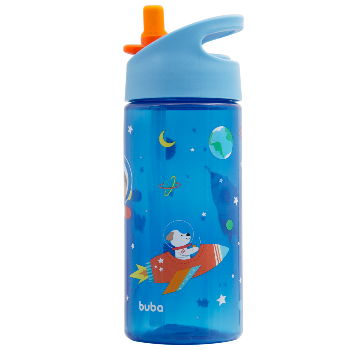 Garrafinha Buba Aventuras Astronauta