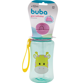 Garrafinha Animal Fun Buba Girafa