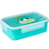 Lunchbox Pote com Divisórias Buba Zoo Dino Marmitinha