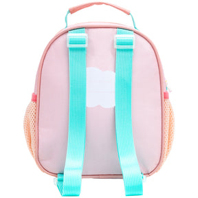 Lancheira Térmica Mochila Magic Unicórnio Buba