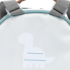 Lancheira Térmica Mochila Magic Dino Buba