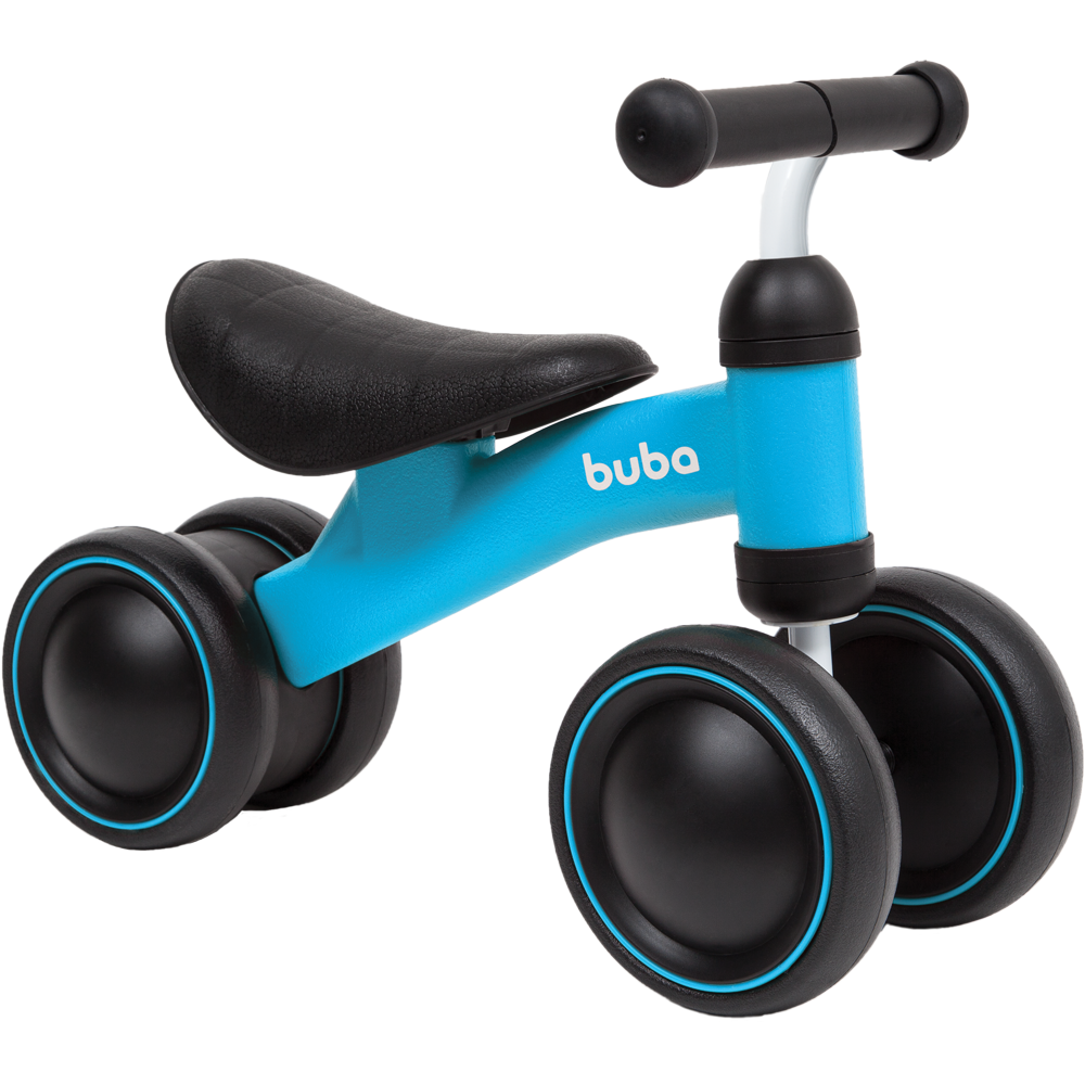 Bicicleta de Equlíbrio Azul Buba