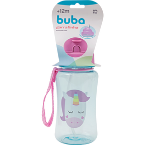 Garrafinha Animal Fun Buba Unicórnio
