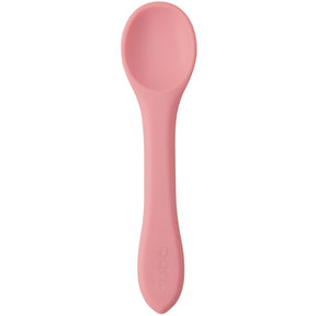Kit Refeição em Silicone Buba Rosa