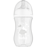 Mamadeira Nuvem Branca Buba 270ml