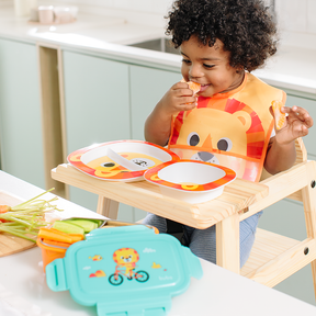 Bento Box Leão Marmita Infantil Buba