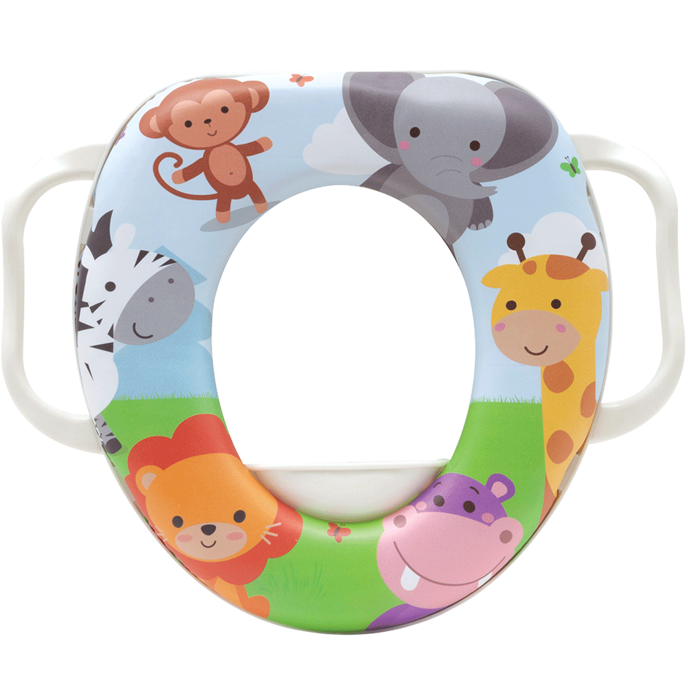 Redutor de Assento Infantil Safari Buba