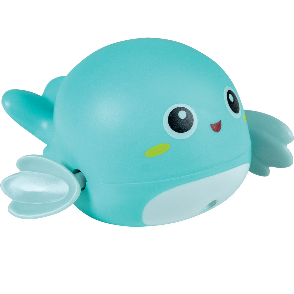 Brinquedo de Banho Baleia Azul Buba