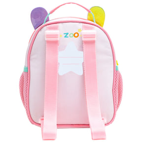 Lancheira Térmica Mochila Unicórnio Buba Zoo