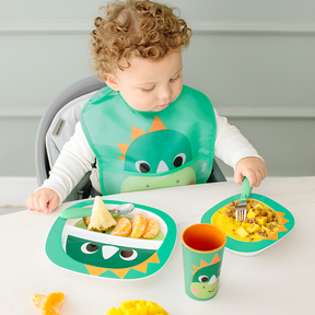 Kit Refeição Dino Buba Zoo